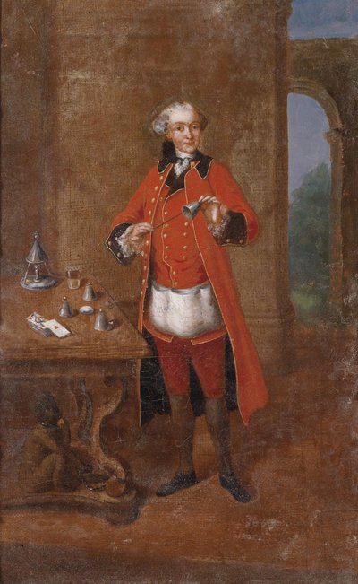 Reino de Nápoles de Gennaro Basile